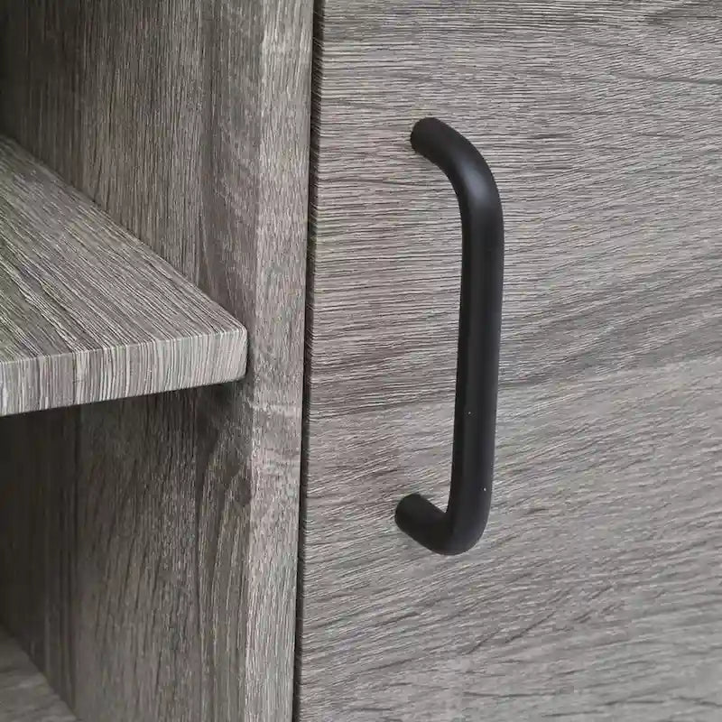 TV Stand 47.2x15.7x17.7 Gray