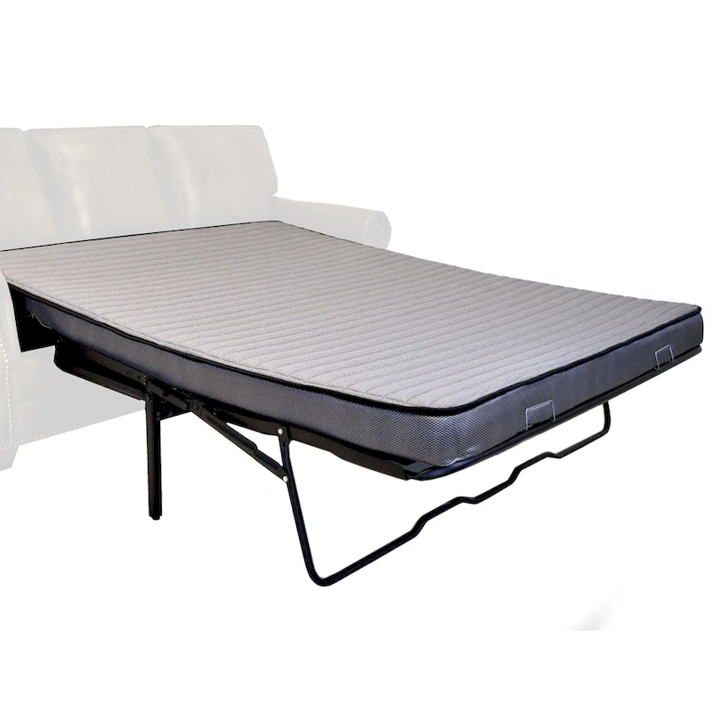 Made in USA Revo Top Grain Leather Sofa Bed and Chair Set